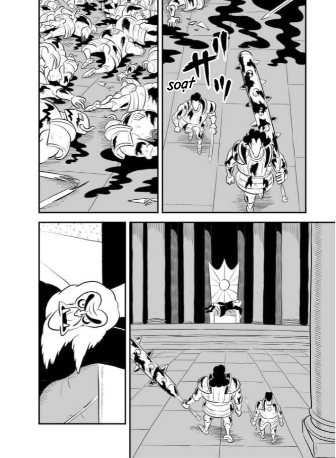 Bảng Xếp Hạng Quốc Vương Chapter 117.5 - 5