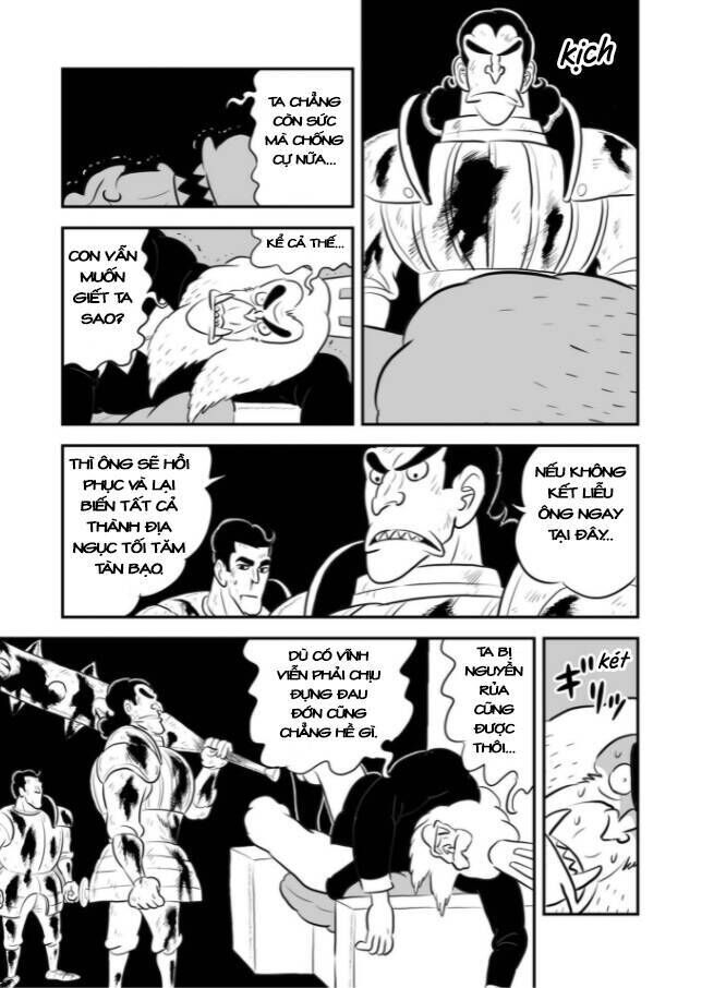 Bảng Xếp Hạng Quốc Vương Chapter 117.5 - 6