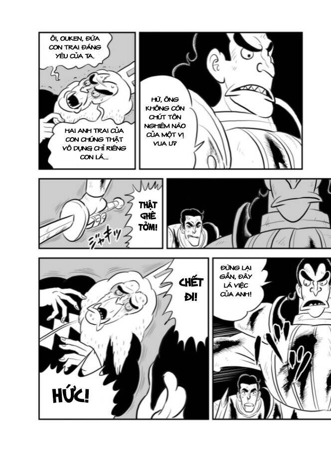 Bảng Xếp Hạng Quốc Vương Chapter 117.5 - 7