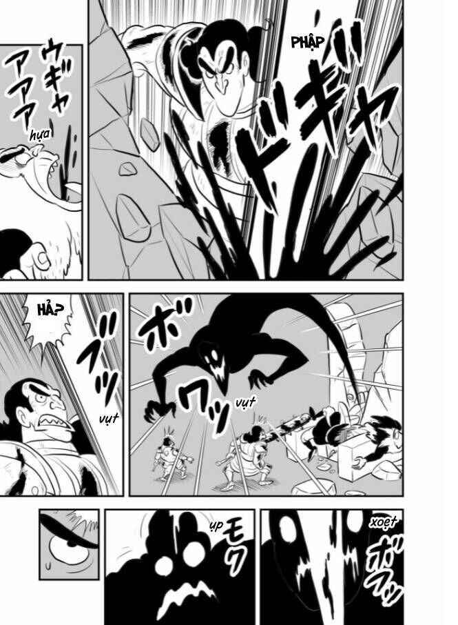 Bảng Xếp Hạng Quốc Vương Chapter 117.5 - 8