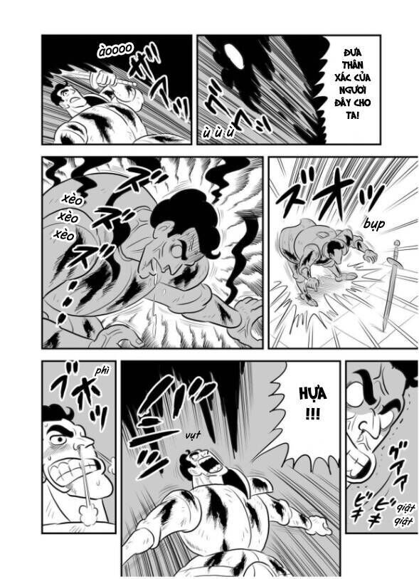 Bảng Xếp Hạng Quốc Vương Chapter 117.5 - 9