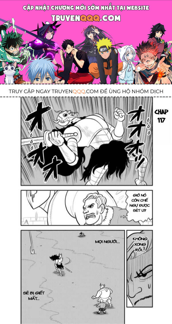 Bảng Xếp Hạng Quốc Vương Chapter 117 - 1