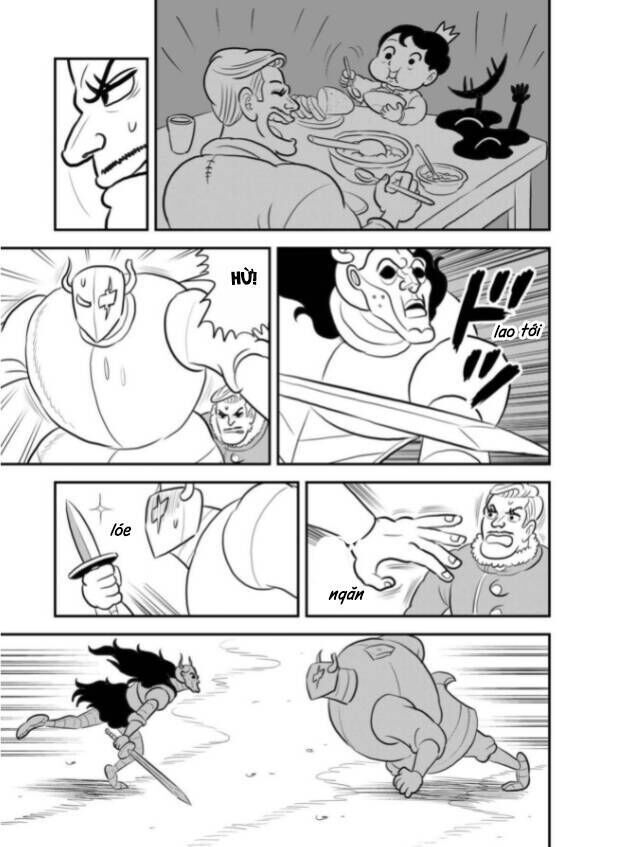 Bảng Xếp Hạng Quốc Vương Chapter 117 - 2