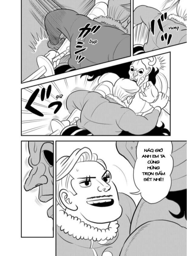 Bảng Xếp Hạng Quốc Vương Chapter 117 - 11