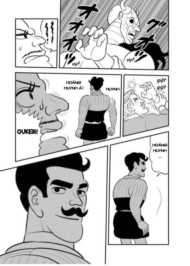 Bảng Xếp Hạng Quốc Vương Chapter 117 - 12