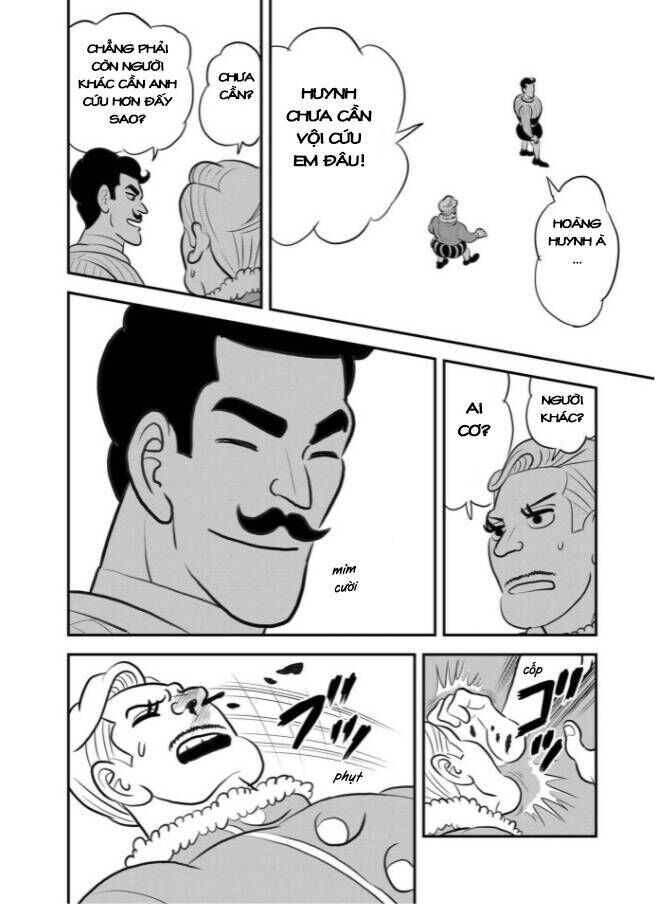 Bảng Xếp Hạng Quốc Vương Chapter 117 - 13