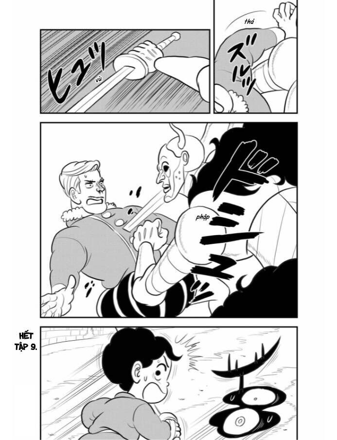 Bảng Xếp Hạng Quốc Vương Chapter 117 - 14