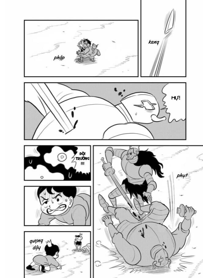 Bảng Xếp Hạng Quốc Vương Chapter 117 - 3