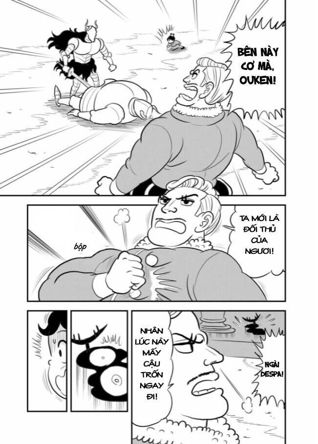 Bảng Xếp Hạng Quốc Vương Chapter 117 - 4