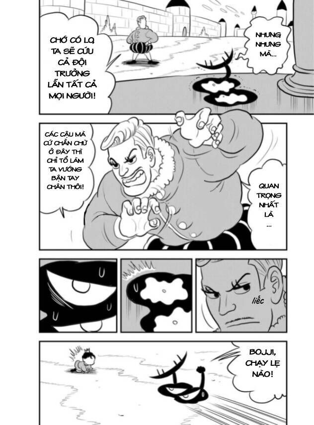 Bảng Xếp Hạng Quốc Vương Chapter 117 - 5