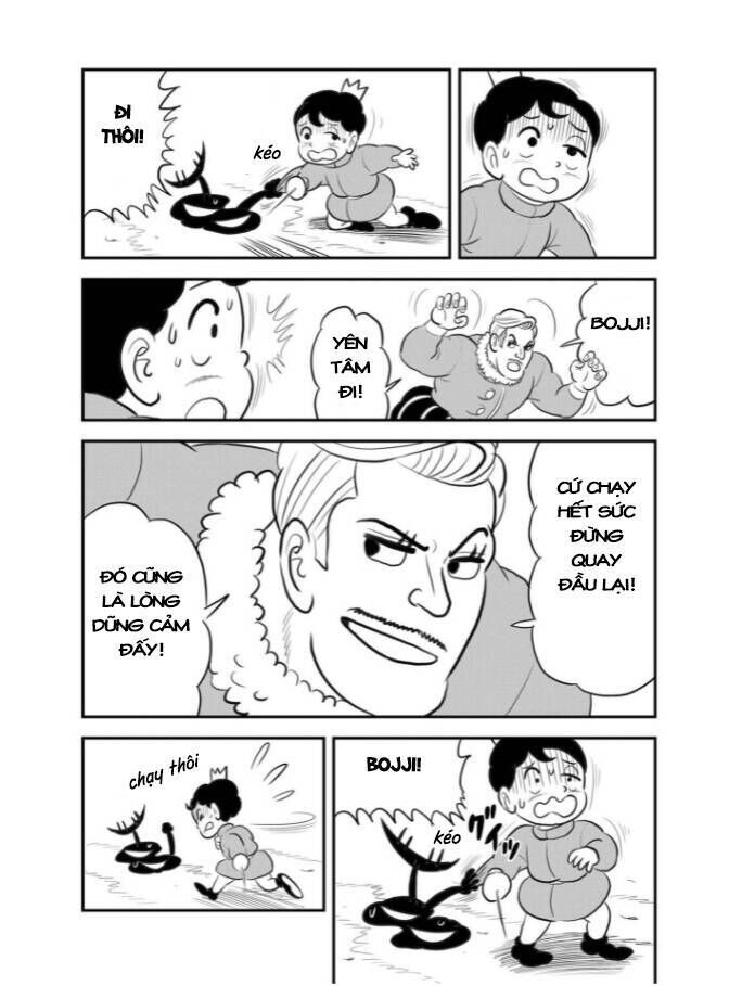 Bảng Xếp Hạng Quốc Vương Chapter 117 - 6