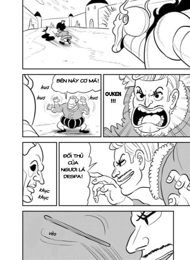 Bảng Xếp Hạng Quốc Vương Chapter 117 - 7