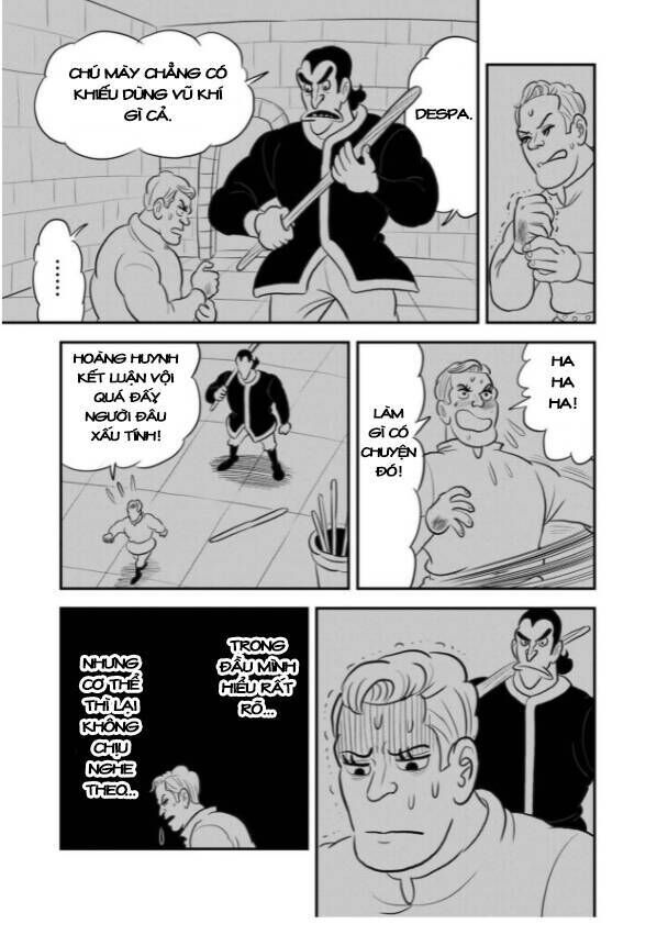 Bảng Xếp Hạng Quốc Vương Chapter 117 - 8