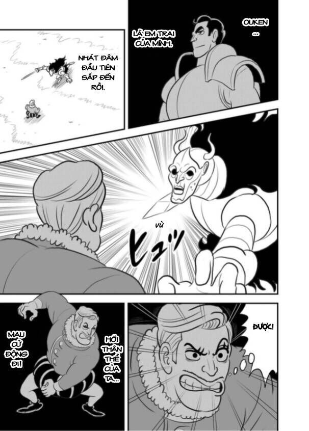 Bảng Xếp Hạng Quốc Vương Chapter 117 - 10
