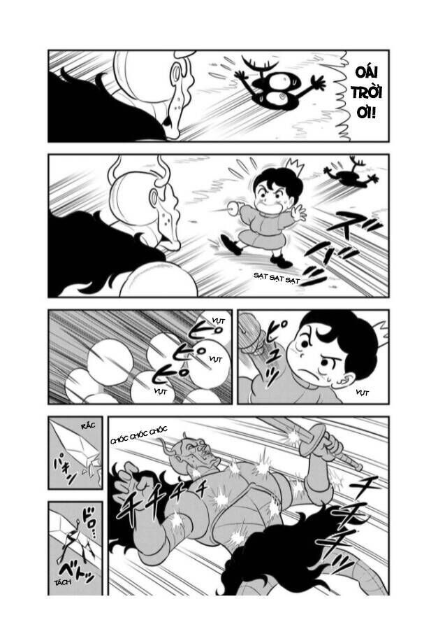 Bảng Xếp Hạng Quốc Vương Chapter 118 - 11