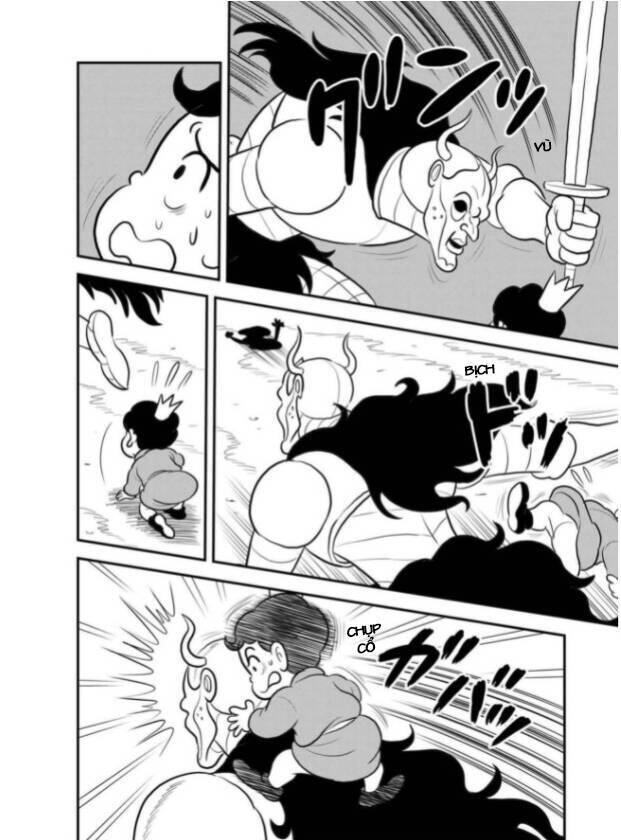 Bảng Xếp Hạng Quốc Vương Chapter 118 - 12