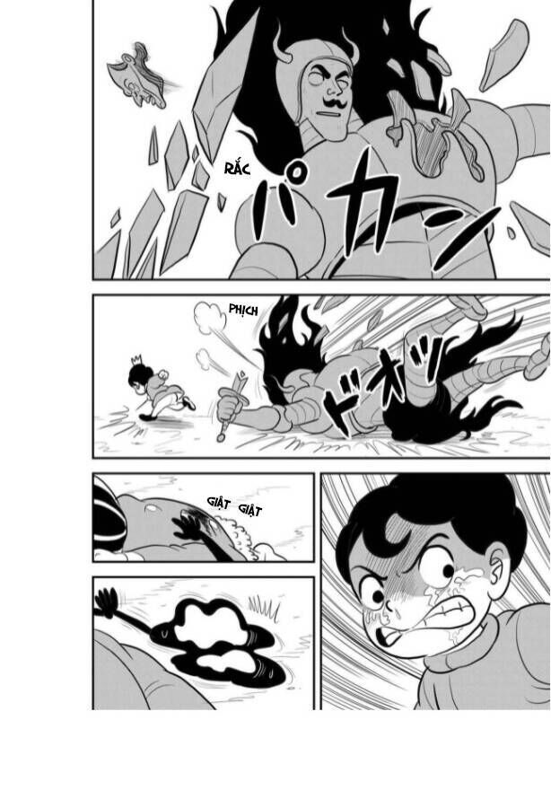 Bảng Xếp Hạng Quốc Vương Chapter 118 - 4