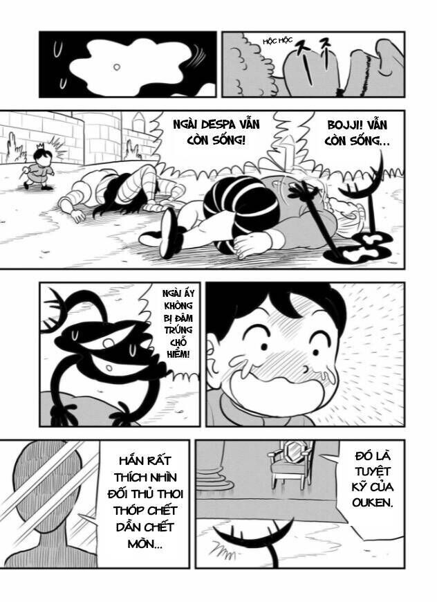 Bảng Xếp Hạng Quốc Vương Chapter 118 - 5