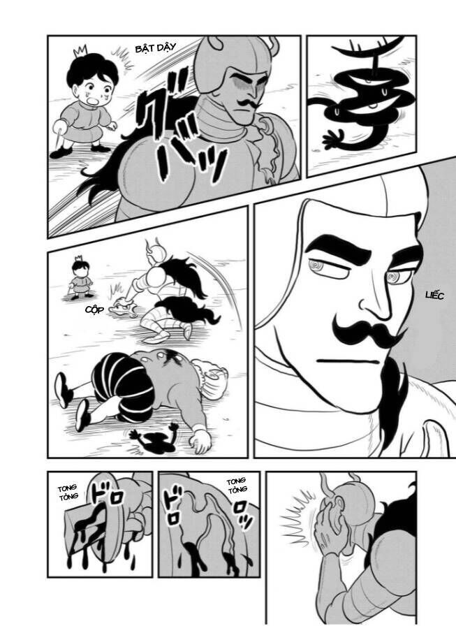 Bảng Xếp Hạng Quốc Vương Chapter 118 - 6