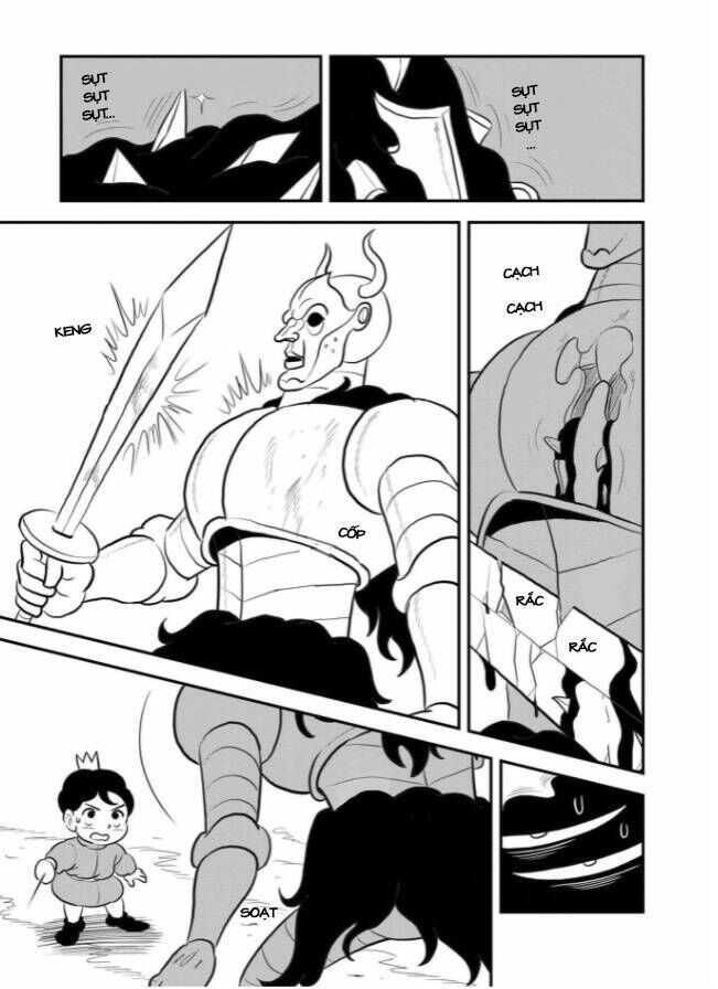 Bảng Xếp Hạng Quốc Vương Chapter 118 - 7