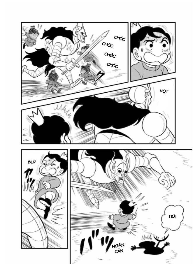 Bảng Xếp Hạng Quốc Vương Chapter 118 - 10