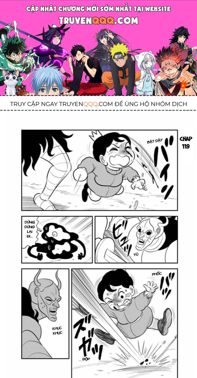 Bảng Xếp Hạng Quốc Vương Chapter 119 - 1