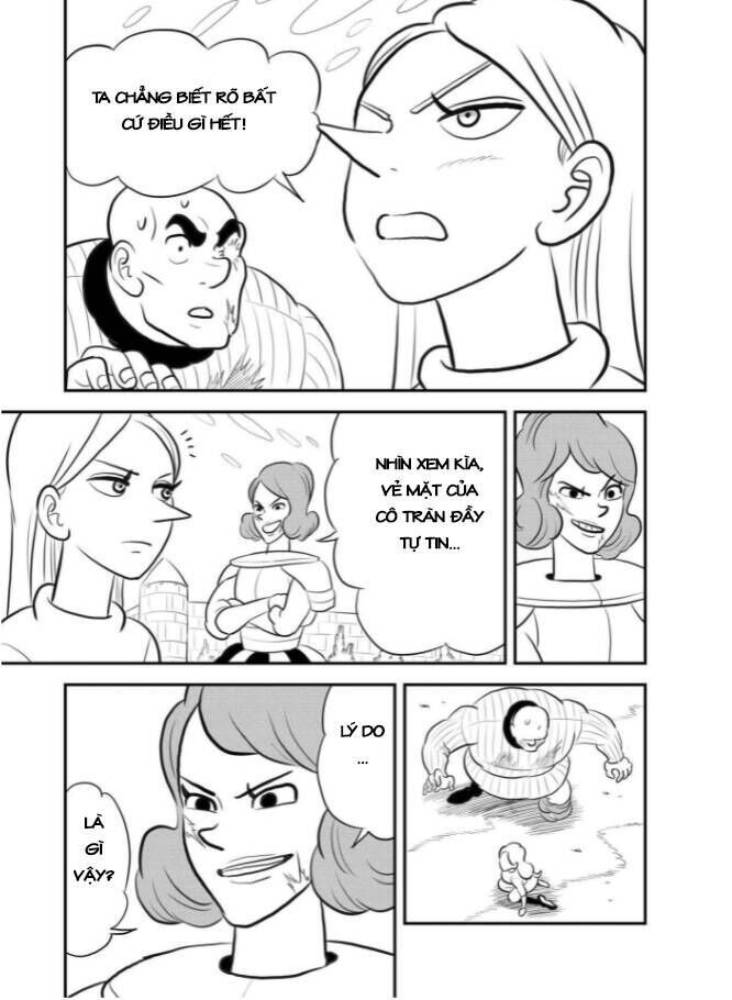 Bảng Xếp Hạng Quốc Vương Chapter 119 - 14