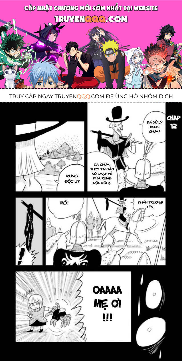 Bảng Xếp Hạng Quốc Vương Chapter 12 - 1