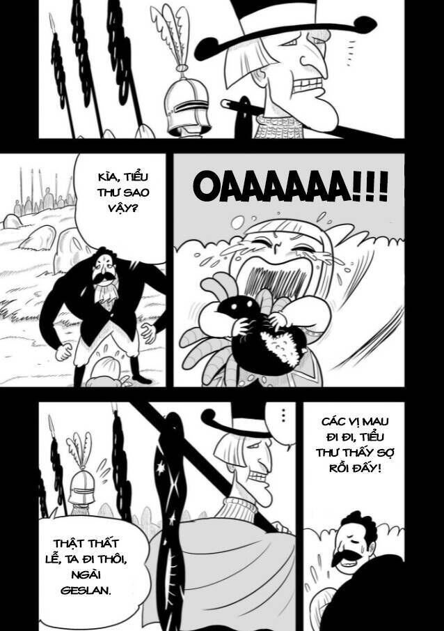 Bảng Xếp Hạng Quốc Vương Chapter 12 - 2