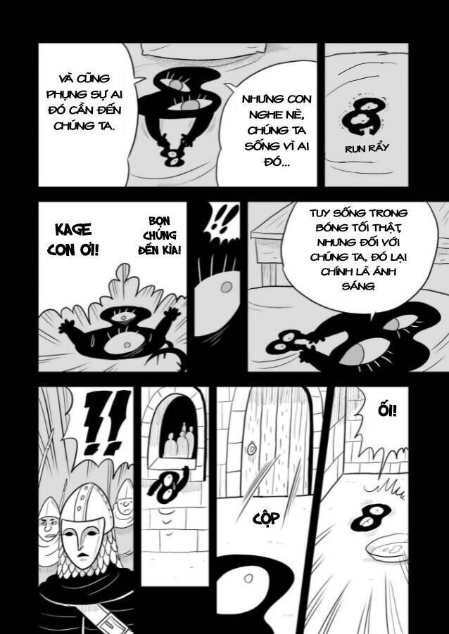 Bảng Xếp Hạng Quốc Vương Chapter 12 - 13