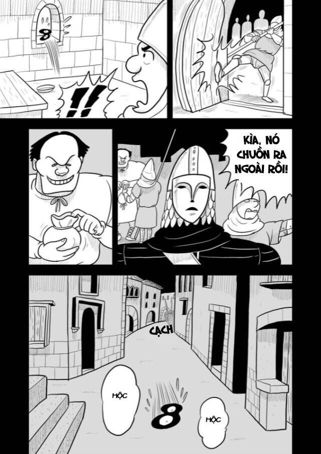 Bảng Xếp Hạng Quốc Vương Chapter 12 - 14