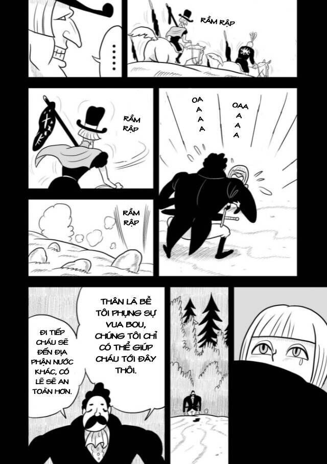 Bảng Xếp Hạng Quốc Vương Chapter 12 - 3