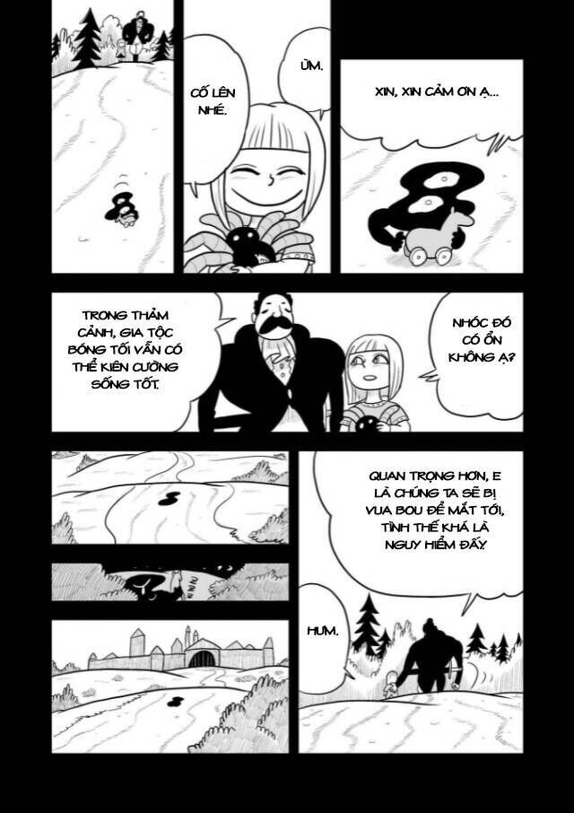 Bảng Xếp Hạng Quốc Vương Chapter 12 - 4