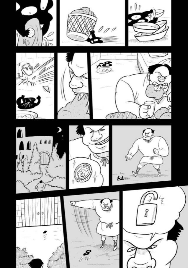 Bảng Xếp Hạng Quốc Vương Chapter 12 - 9