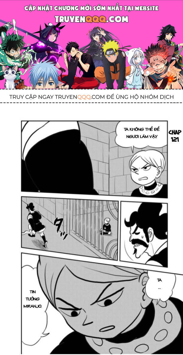 Bảng Xếp Hạng Quốc Vương Chapter 121 - 1