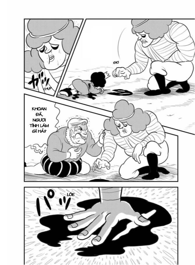 Bảng Xếp Hạng Quốc Vương Chapter 121 - 11