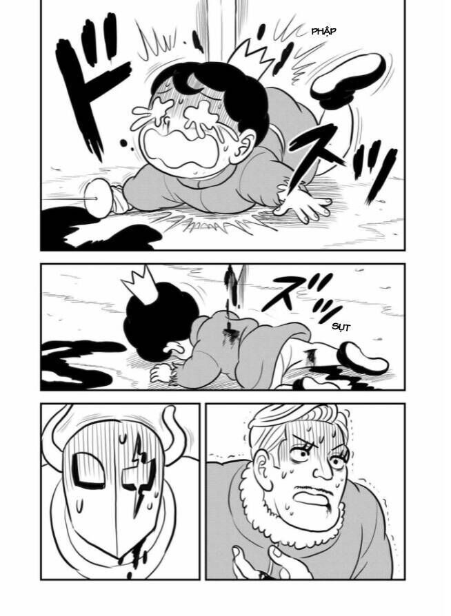 Bảng Xếp Hạng Quốc Vương Chapter 121 - 8