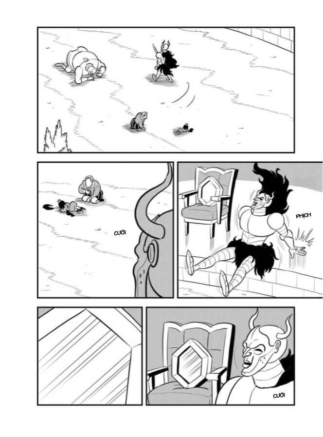 Bảng Xếp Hạng Quốc Vương Chapter 121 - 9