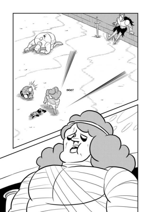 Bảng Xếp Hạng Quốc Vương Chapter 121 - 10