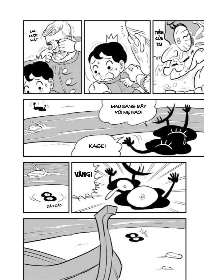 Bảng Xếp Hạng Quốc Vương Chapter 122 - 3