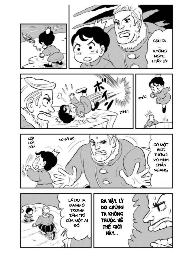 Bảng Xếp Hạng Quốc Vương Chapter 122 - 5