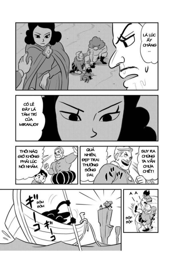 Bảng Xếp Hạng Quốc Vương Chapter 122 - 6