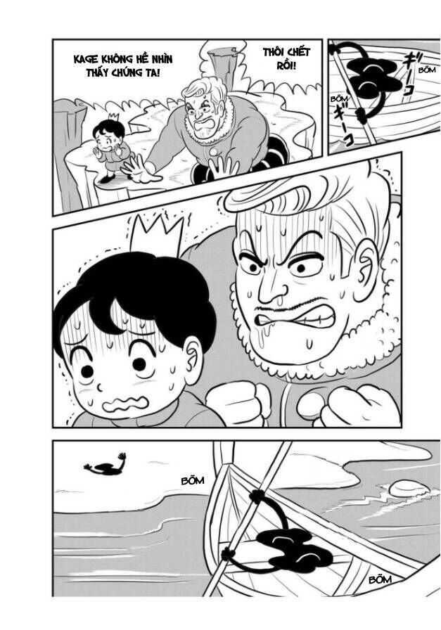 Bảng Xếp Hạng Quốc Vương Chapter 122 - 7