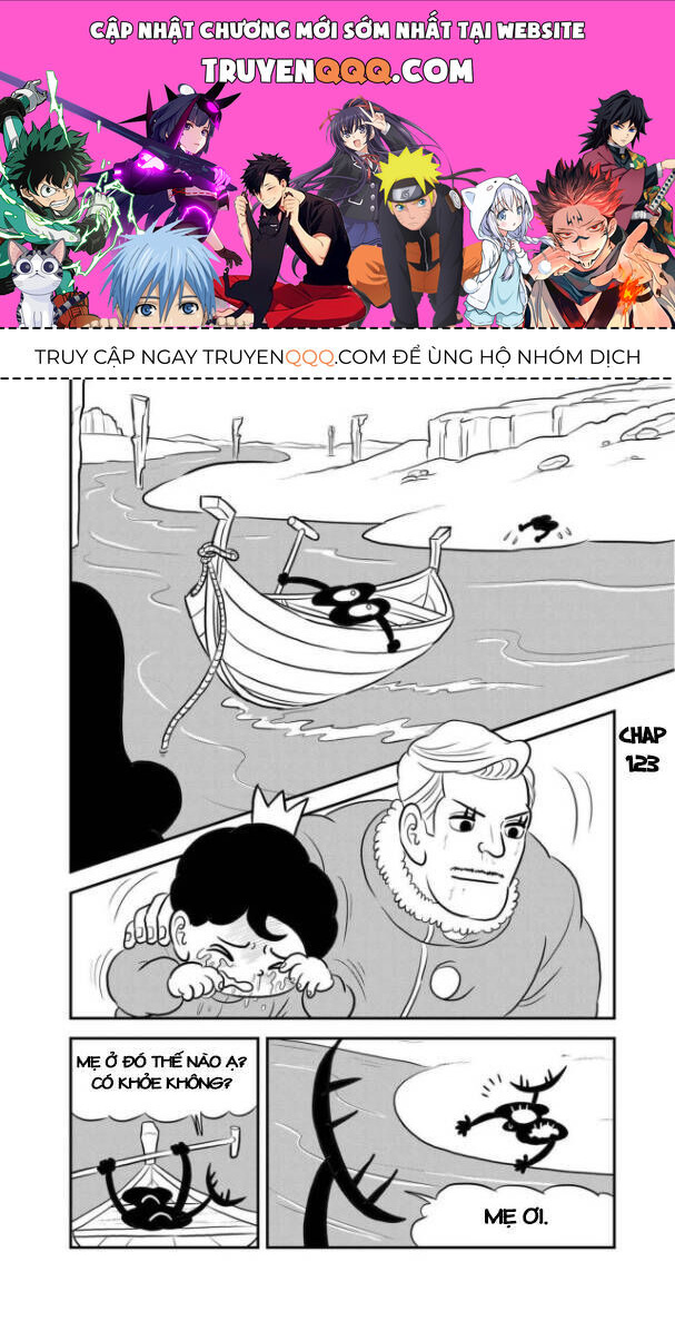 Bảng Xếp Hạng Quốc Vương Chapter 123 - 1