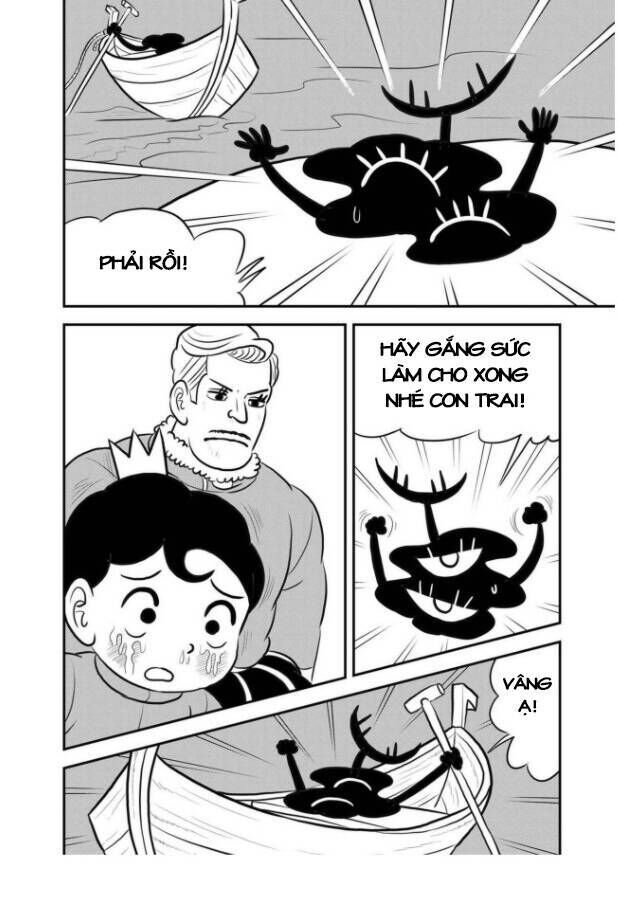 Bảng Xếp Hạng Quốc Vương Chapter 123 - 3