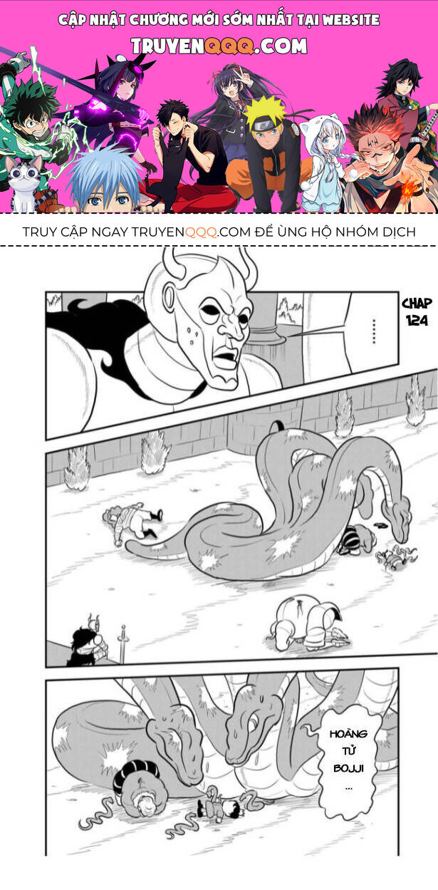 Bảng Xếp Hạng Quốc Vương Chapter 124 - 1