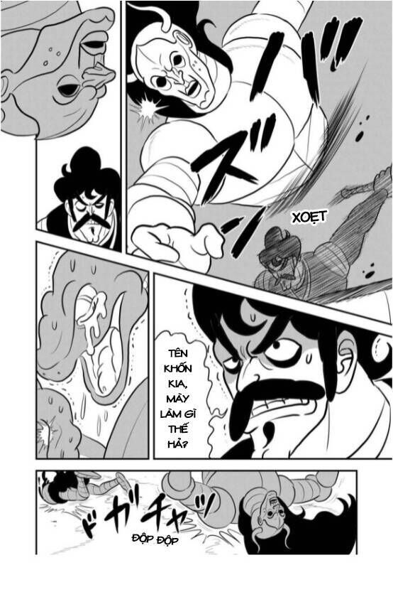 Bảng Xếp Hạng Quốc Vương Chapter 124 - 11