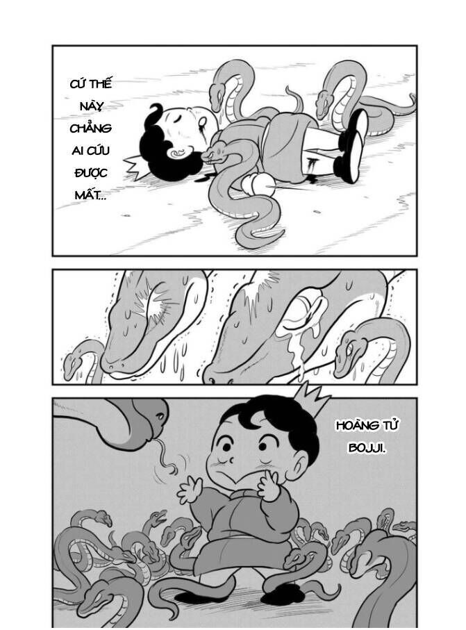 Bảng Xếp Hạng Quốc Vương Chapter 124 - 3