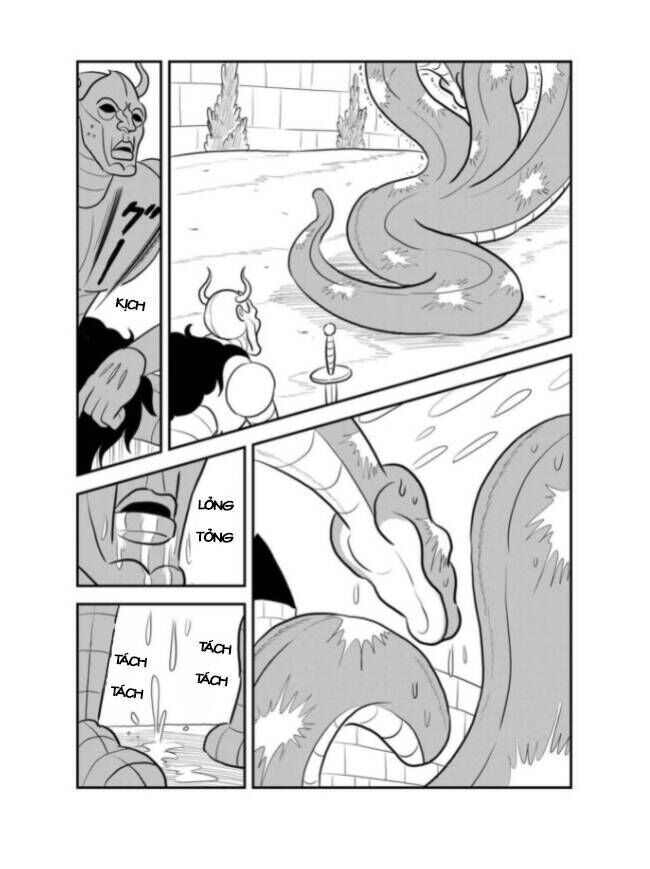 Bảng Xếp Hạng Quốc Vương Chapter 124 - 4