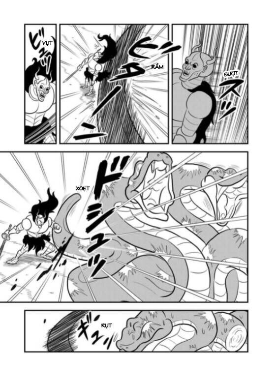 Bảng Xếp Hạng Quốc Vương Chapter 124 - 6